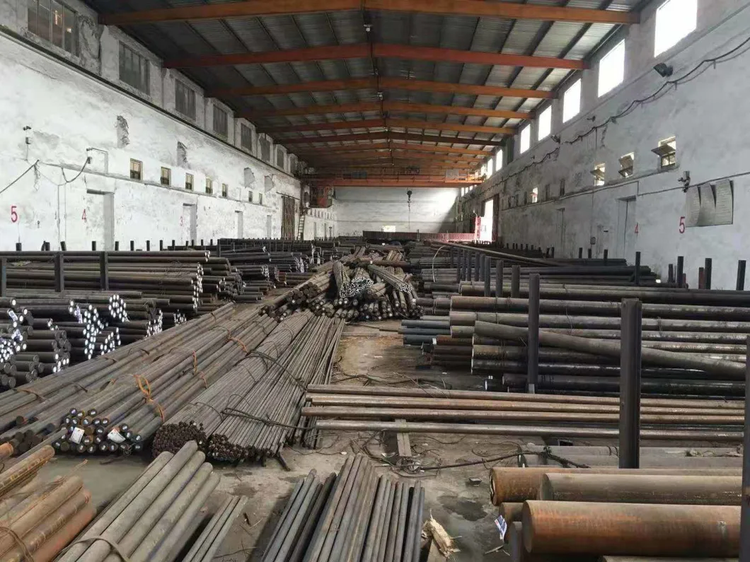 DIN 16mncr5 DIN En 1.7131 34mm Steel Round Bar