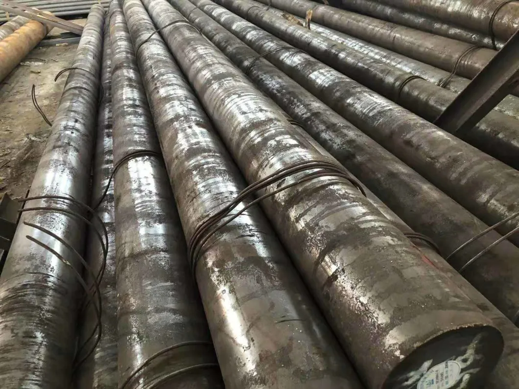 DIN 16mncr5 DIN En 1.7131 34mm Steel Round Bar