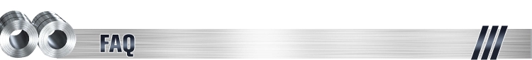 steel bar FAQ