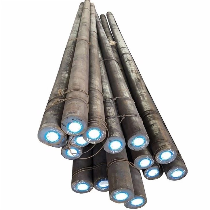 40CrNiMoA Forged Round Steel Bar