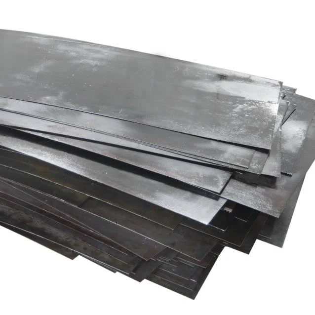 Tabla de otel carbon 1045 laminata la rece Tabla de grosime 2MM