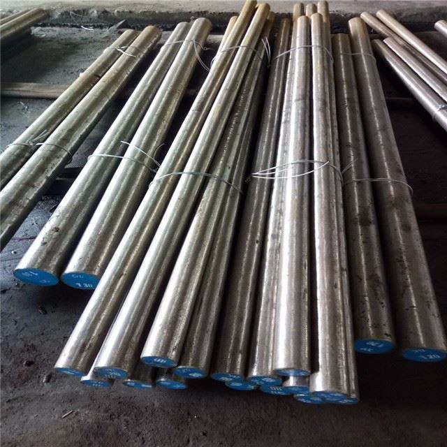 AISI H11 DIN EN X37CrMoV5-1 1.2343 Tool Steel Bar