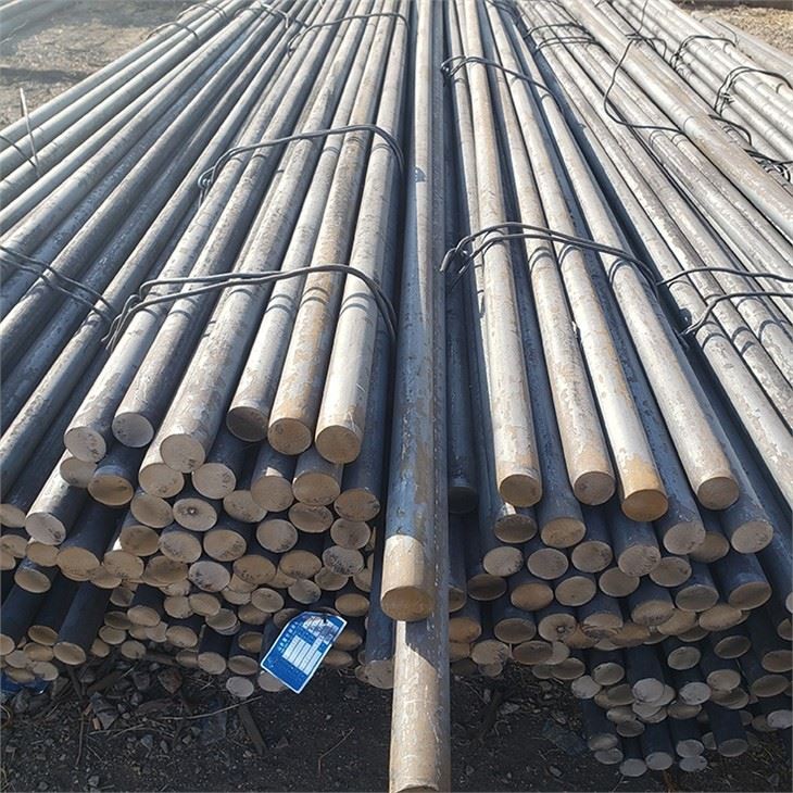 DIN 16mncr5 En 1.7131 34mm Bară rotundă din oțel aliat