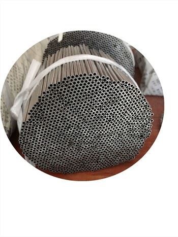 Tub capilar din oțel inoxidabil