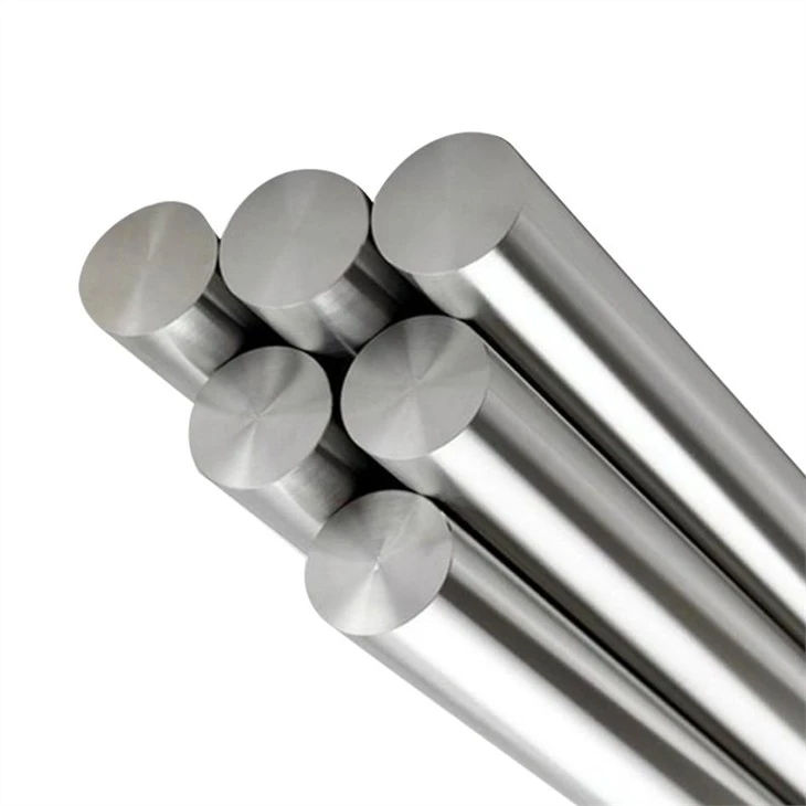 Ss 1.4541 Stainless Steel Round Rod Bar