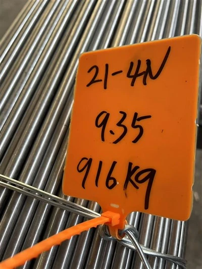 21-4n Valve Steel